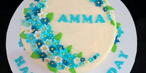 Sugar Art by Dil 022