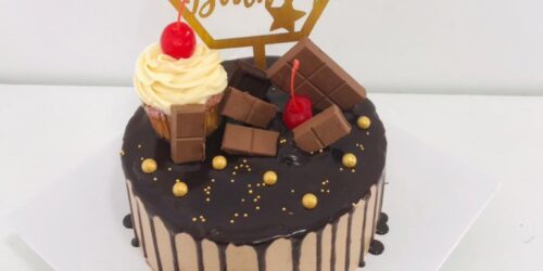 Cake by S&M 17