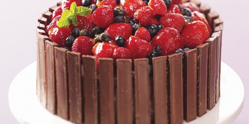 Kandy - Kefi Cake