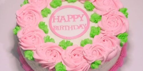 Creative cakes by senali 003