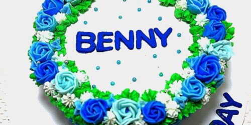 Creative cakes by senali 007