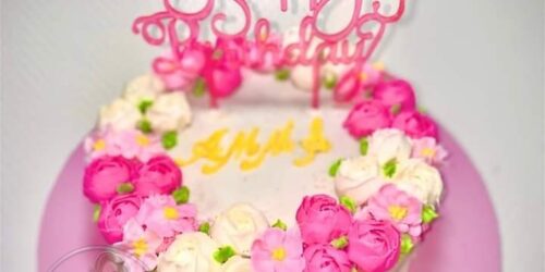 Creative cakes by senali 012