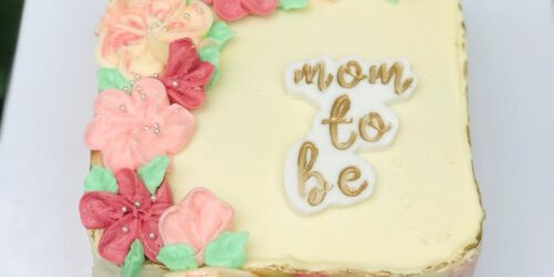 Twins Cake 011
