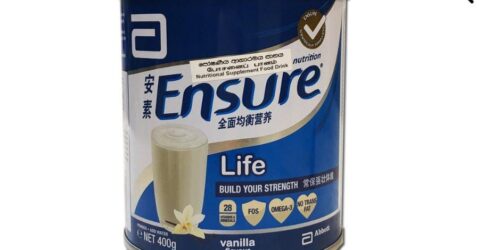 Ensure Life Milk Powder -400g