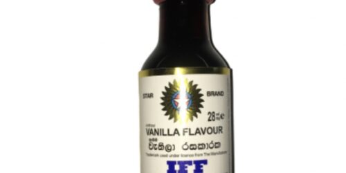 Vanilla essence