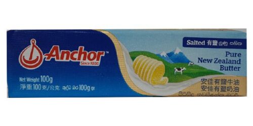Anchor Butter -100g