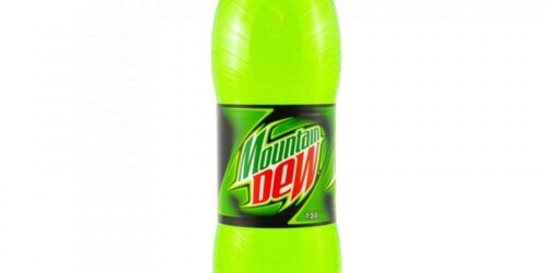 Mountain Dew 1.5L