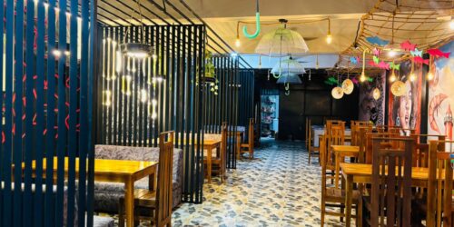 Vairavapuliyankulam - K&P Family Restaurant