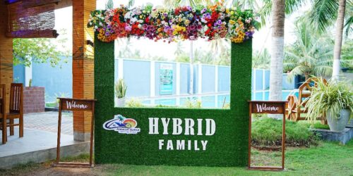 Nilaveli - Hybrid Holiday Hotel